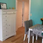 Apartment Türkis zentral
