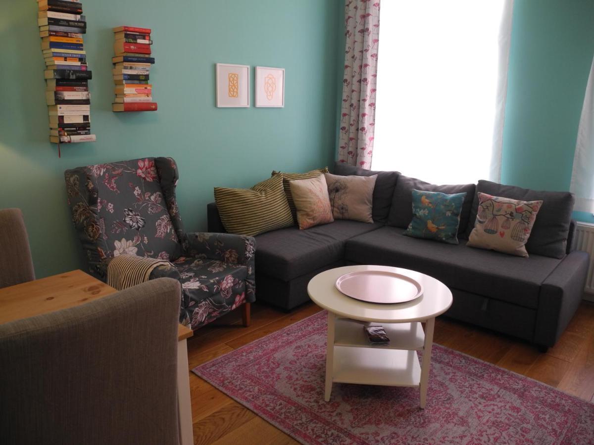 Apartment Türkis Zentral *