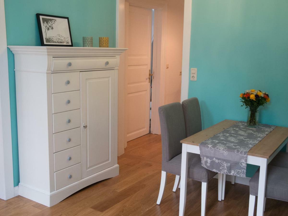 Türkis Zentral Apartment Bremen