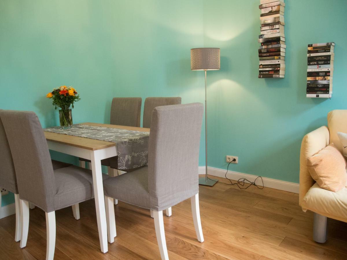 Türkis Zentral Apartment Bremen